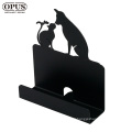 Cute Name Card Case Name Vertical Business Card Holder